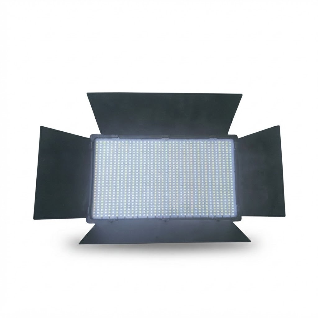 Kit de Luz LED Profesional A- 3 Colores, vista de producto sobre fondo blanco