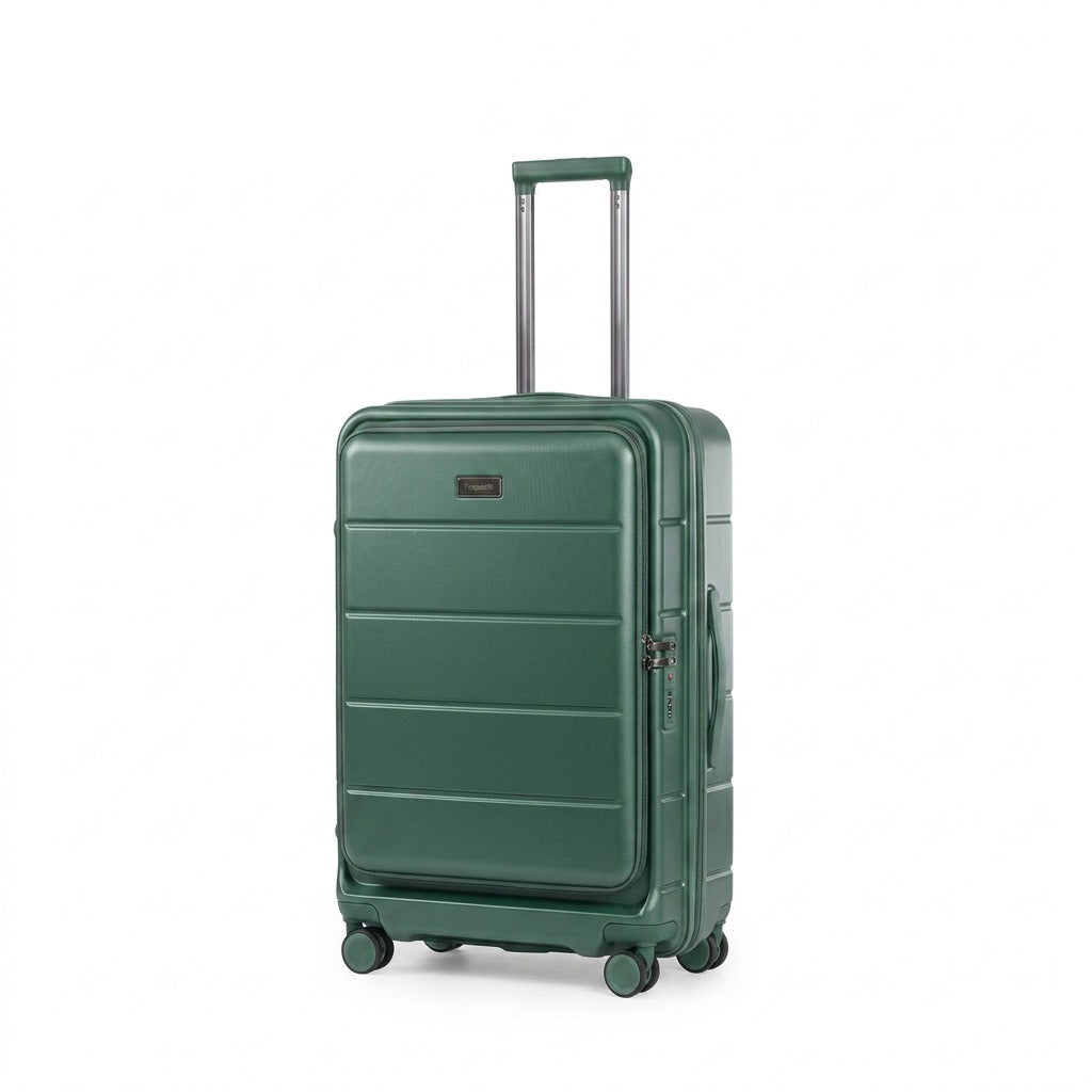 Maleta 20" Verde Kazonne KZ-908-108