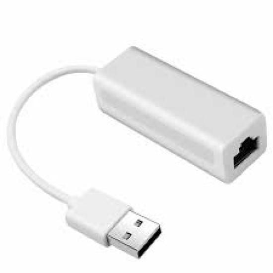 Adaptador LAN01 USB a Ethernet