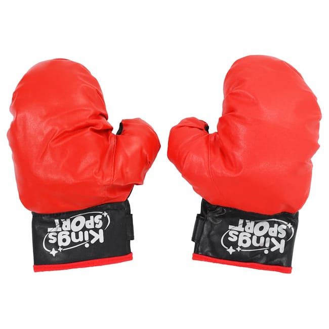 SET DE BOXEO CON ACCESORIOS 1.20x66.5x18.5CM