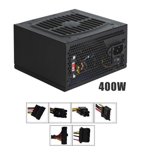 Fuente de alimentación SATE 400W PRO-460