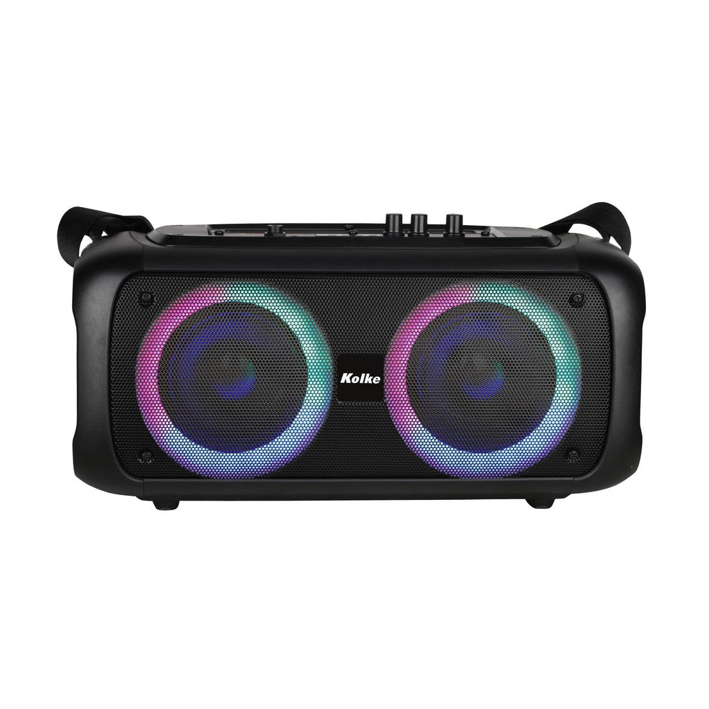 Parlante Inalambrico Party Go 4" X 2 KPB-542 Kolke