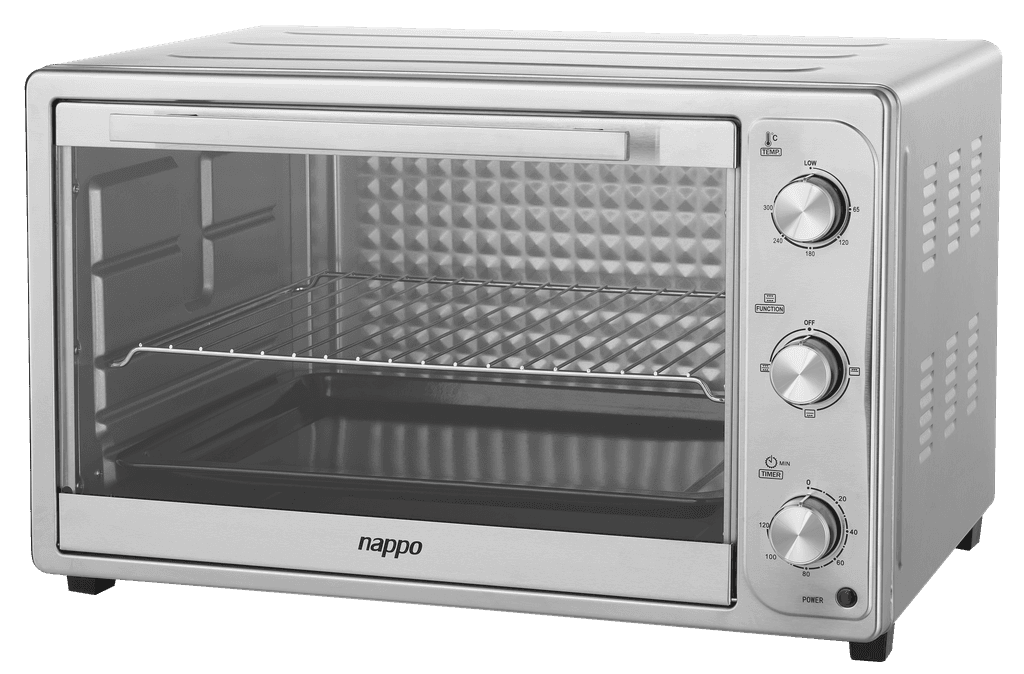 Horno Eléctrico Nappo NEH-289 60 litros 2200W