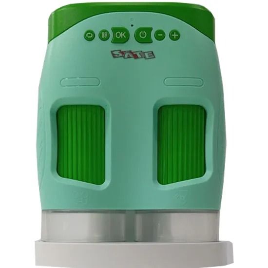Binocular con Cámara A-DV927 – Verde