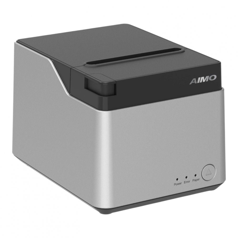 Impresora Térmica A-QF300-1 – Gris