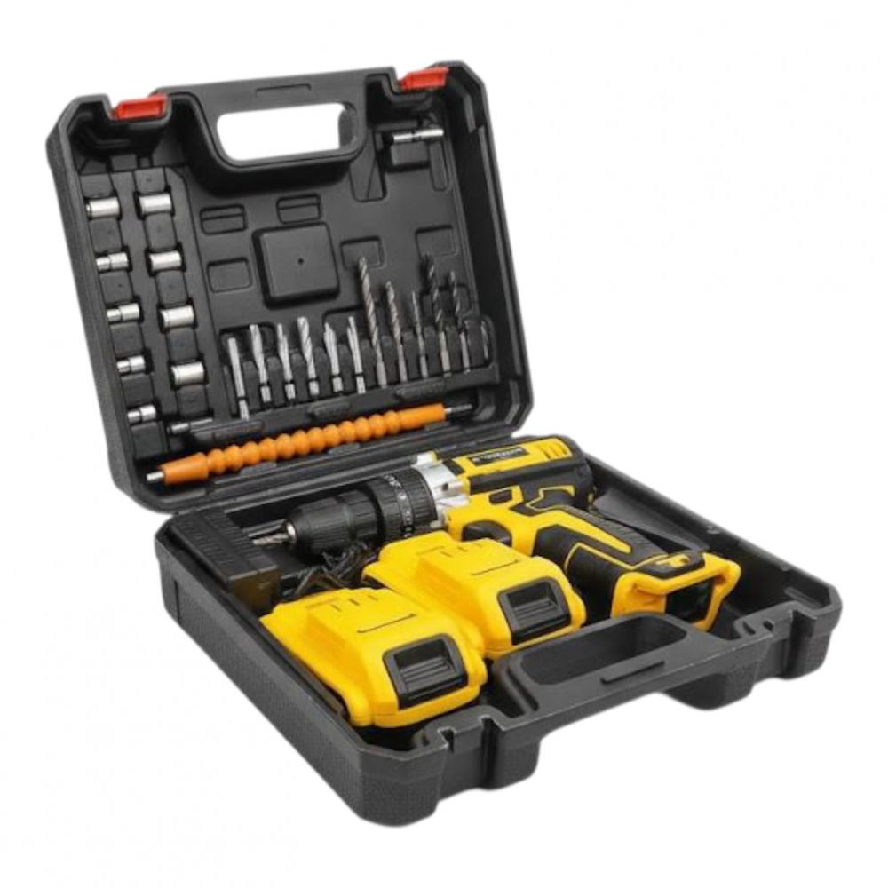 Kit Taladro Eléctrico 21V Kandexs SP-991