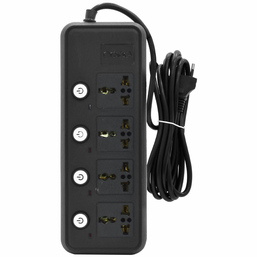Prolongador eléctrico SATE A-R243 3 metros 2500W diseño moderno