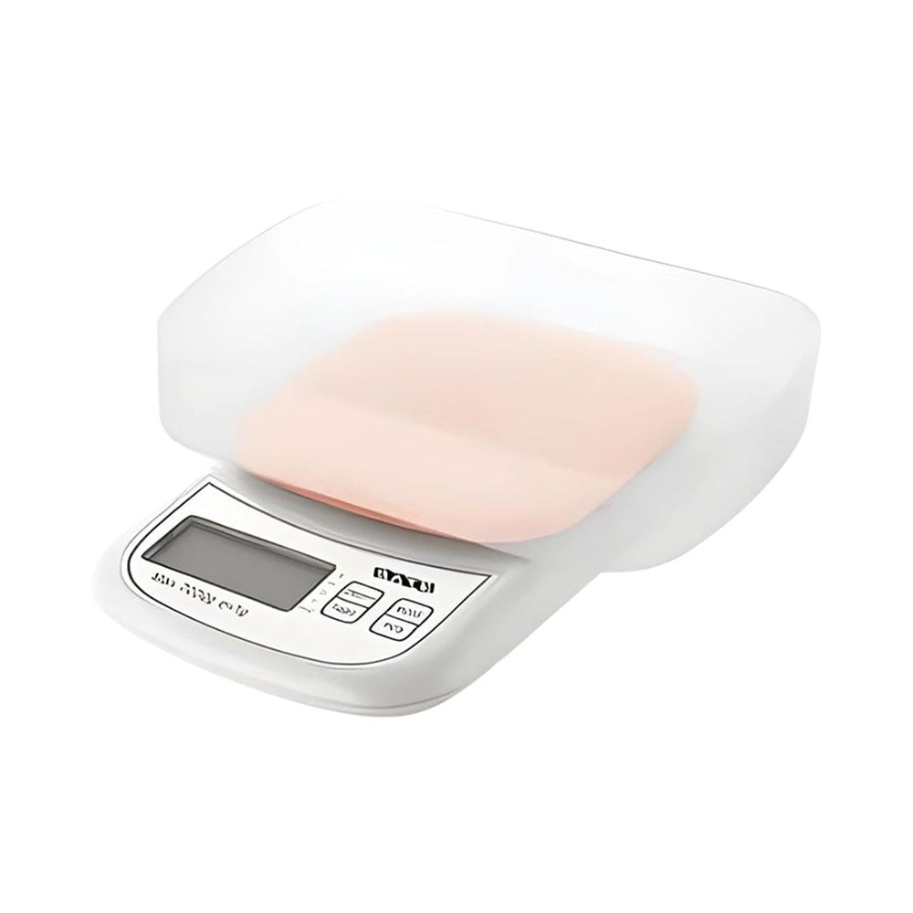 Balanza Digital de Cocina A-WS7704 7Kg con Recipiente