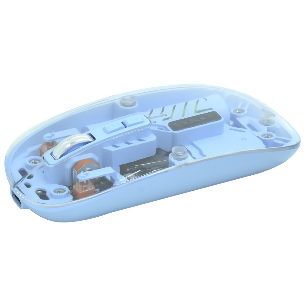 Mouse Inalámbrico A-774G