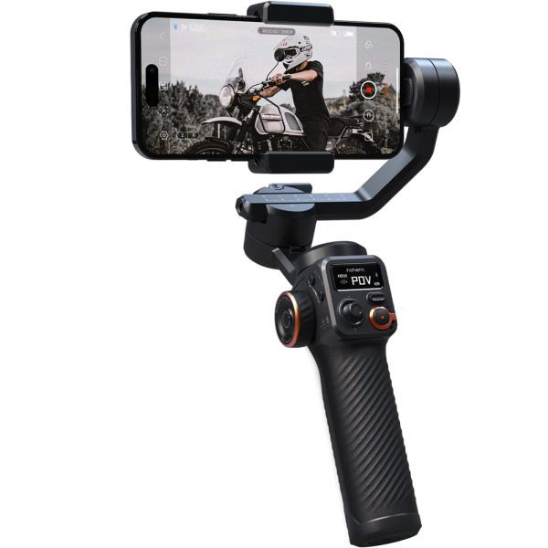 Estabilizador SATE A-RM91 iSteady M6 de 3 ejes para smartphone