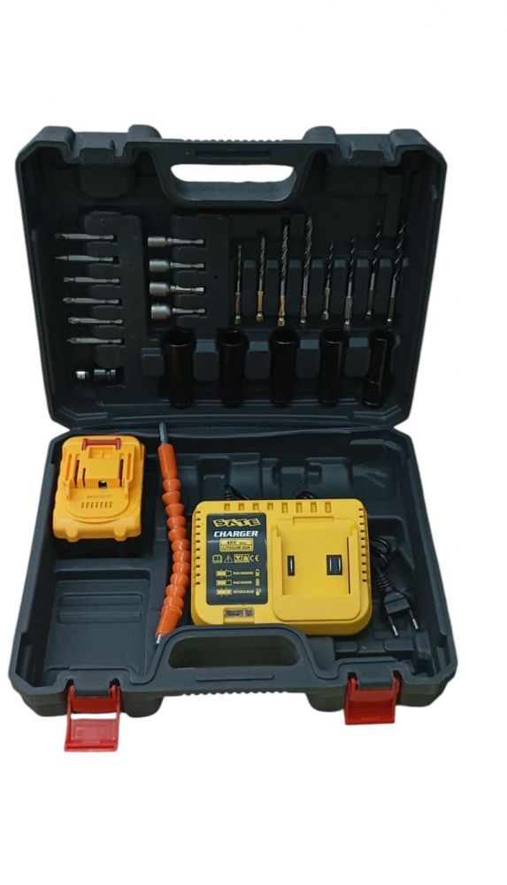 Llave de Impacto A-TK8860 by SATE