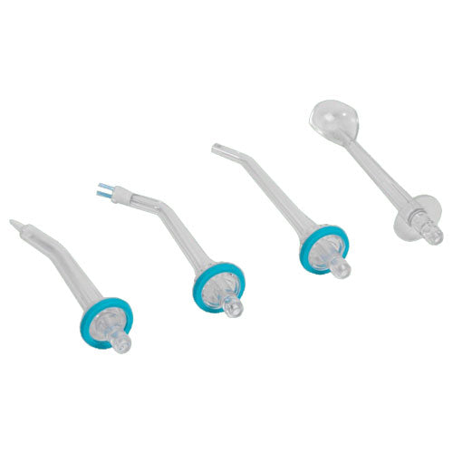 Pack Completo De Boquillas Para Irrigadores Bamba ToothCare 1100