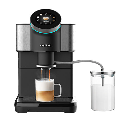 Cafetera Megautomática Cremmaet Spin