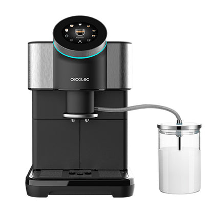 Cafetera Megautomática Cremmaet Spin