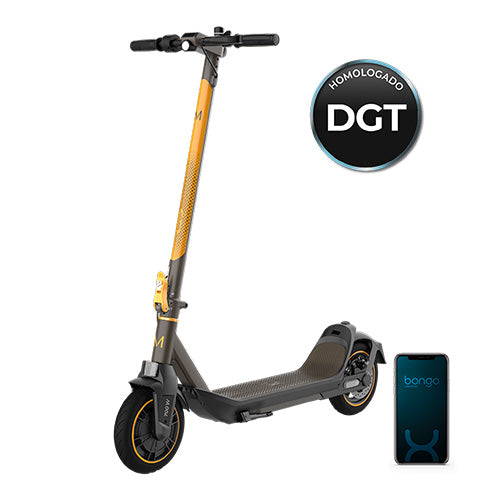 Patinete Eléctrico Bongo Serie M30 Connected