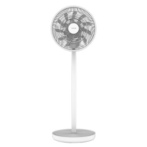 Ventilador De Pie A Batería EnergySilence 2600 Sunflower Portable