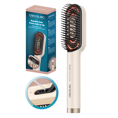 Cepillo Reparador HairCare Revitalize Little
