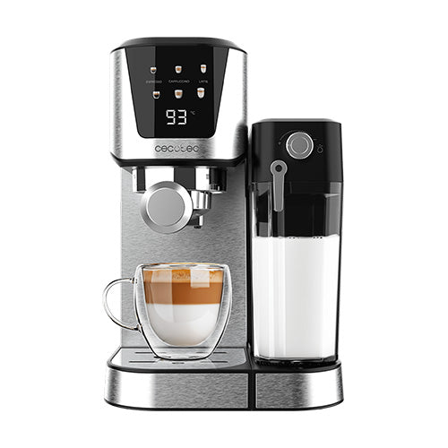 Cafetera Semiautomática Power Espresso 20 Cream