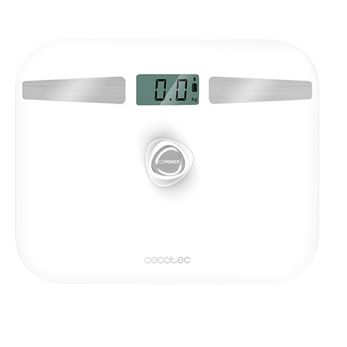 Báscula De Baño Surface Precision 10200 Smart Healthy White