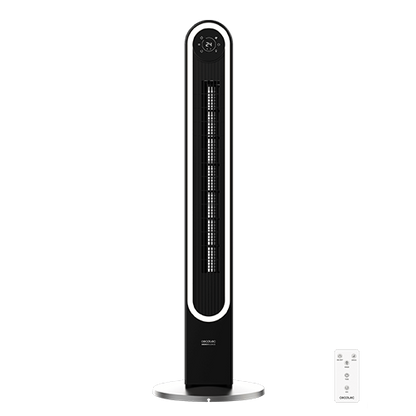 Ventilador Torre EnergySilence 9090 Skyline Smart Light