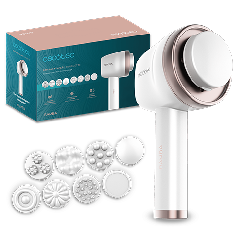 Masajeador Corporal Bamba SkinCare Push Up