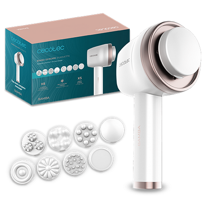 Masajeador Corporal Bamba SkinCare Push Up