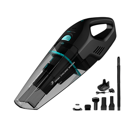 Aspirador De Mano Conga Immortal Extremesuction 22,2 Hand