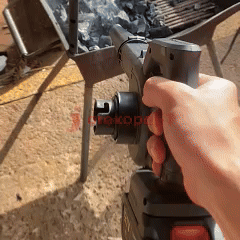 KEEP GOING MAX™ Soplador-Aspirador Recargable 21V