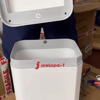 BASURERO SMART by SATE