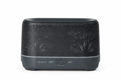 Humidificador de Aroma Ultrasónico A-H6803 200ml con Temporizador