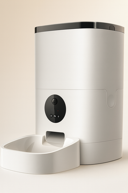 Smart Feeder™ con Cámara HD – 4L, Control desde App