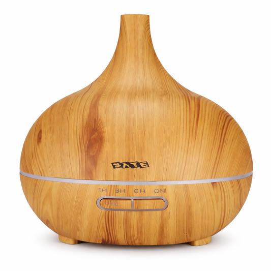 Humidificador de Aroma Ultrasónico A-H6700 400ml con Temporizador
