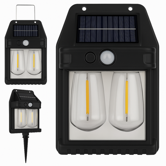 Lámpara Solar de Pared AFL8892