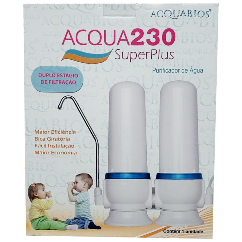 FILTRO PURIF.1008-0007 SUPER PLUS(BL) 2 TORRES