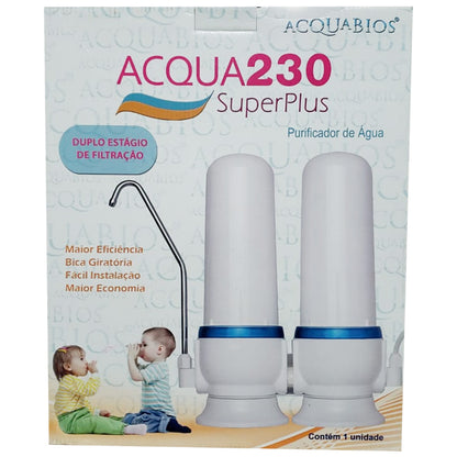 FILTRO PURIF.1008-0007 SUPER PLUS(BL) 2 TORRES
