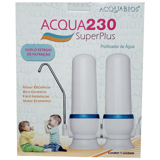 FILTRO PURIF.1008-0007 SUPER PLUS(BL) 2 TORRES