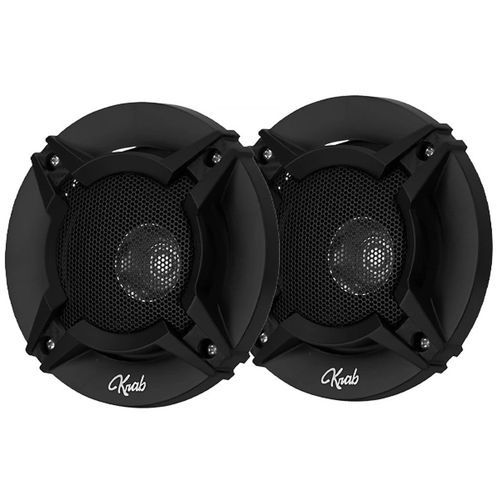 Parlante para Auto Krab KBPDR40 4" Dual Full Range 150W