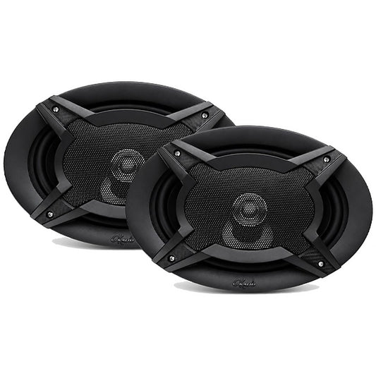 Parlante para Auto Krab KBPDR69 6x9" Dual Full Range 350W