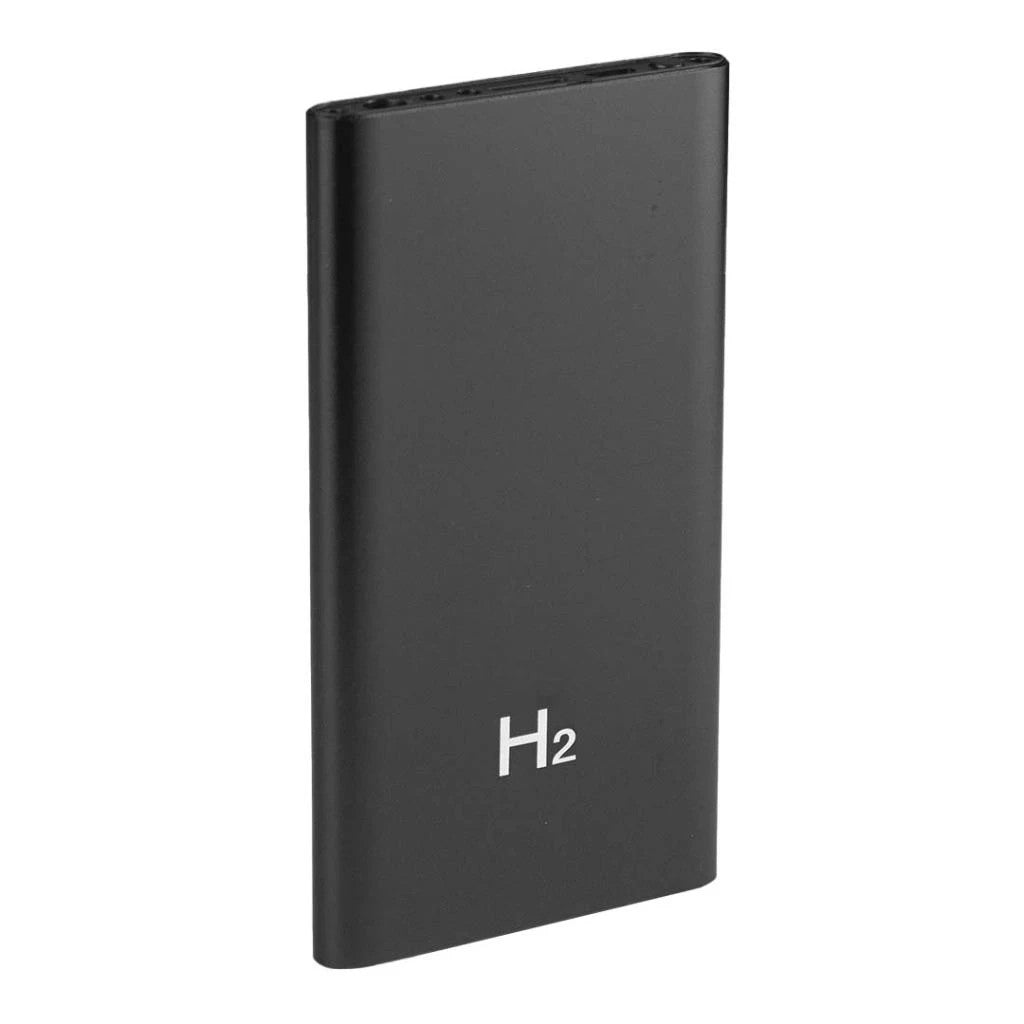 Cargador Portátil con Cámara Quanta QTCPC80 5000mAh Full HD Negro