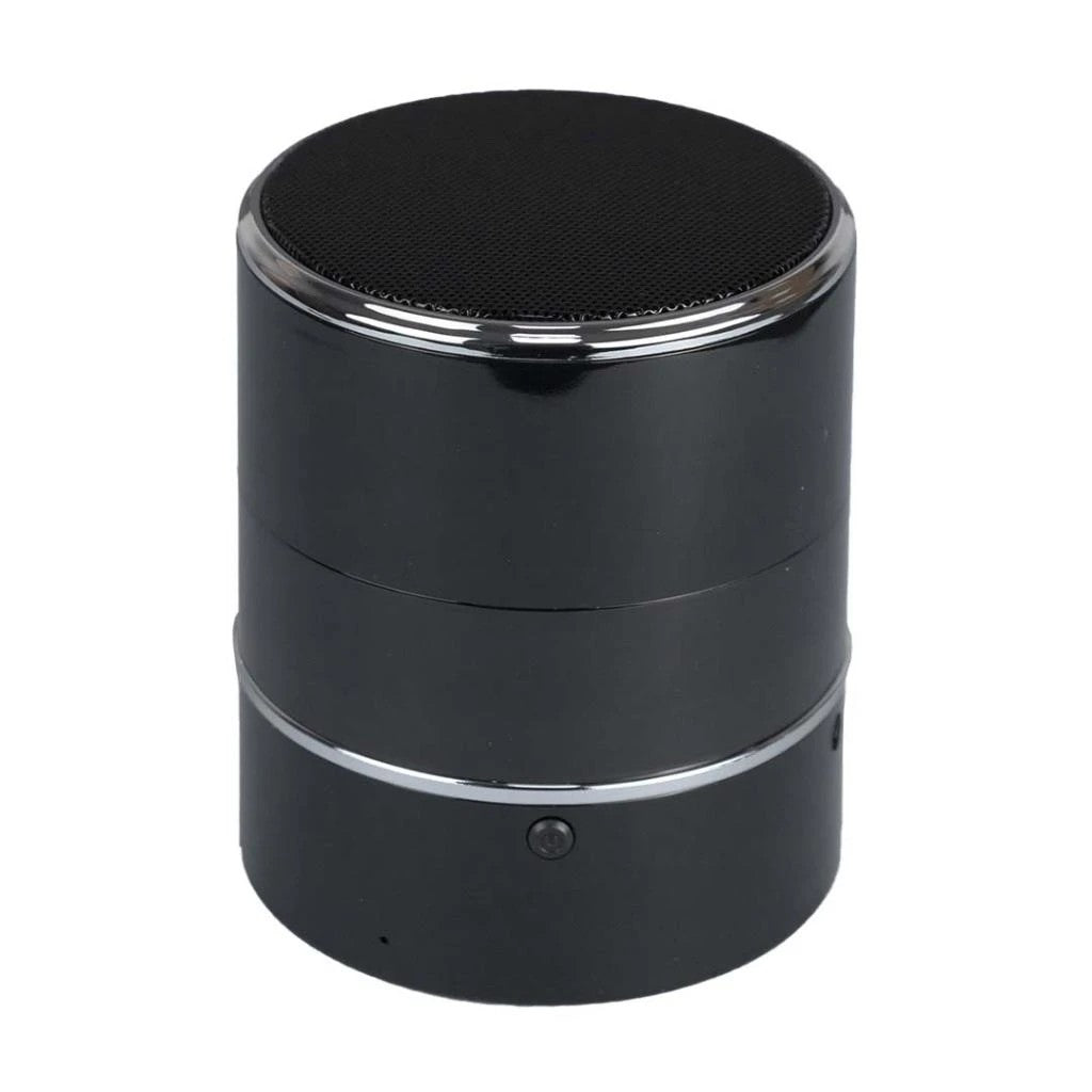 Parlante con Cámara WiFi Quanta QTSPC100 App Tuya Bluetooth