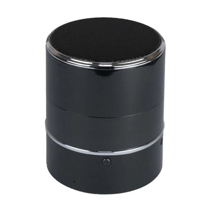Parlante con Cámara WiFi Quanta QTSPC100 App Tuya Bluetooth