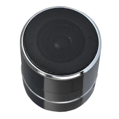 Parlante con Cámara WiFi Quanta QTSPC100 App Tuya Bluetooth