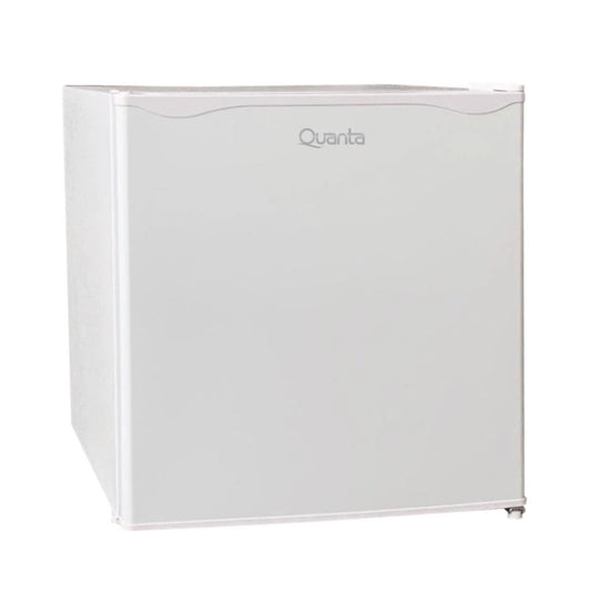 Frigobar Quanta QTFRI46 46L Puerta Reversible 220V Blanco