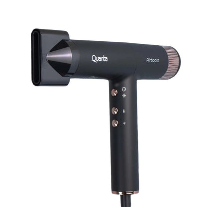 Secador de Cabello Quanta QTSCB1700 AirBoost 3 en 1 BLDC 1700W 220V