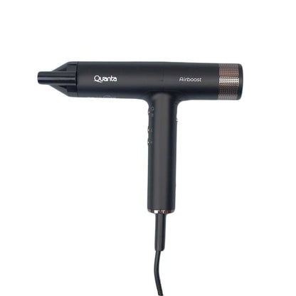 Secador de Cabello Quanta QTSCB1700 AirBoost 3 en 1 BLDC 1700W 220V