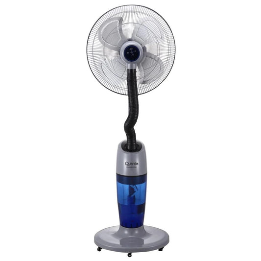 Ventilador con Humidificador Quanta QTVH240 PowerPro 20" 240W Gris