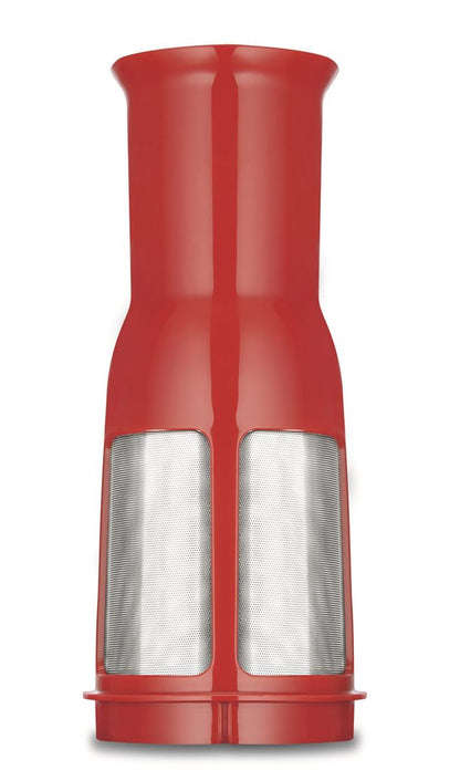 LICUADORA TURBO INOX RED 12 VELOCIDADES - 3,0L - 1200W L-1200 RI