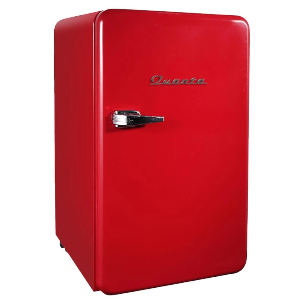 Frigobar Retro Quanta QTFRV91 VintaClassic 91L 220V Rojo