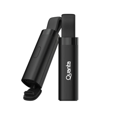 Localizador Bluetooth Quanta QTSLA25 Tracktag Find My Negro