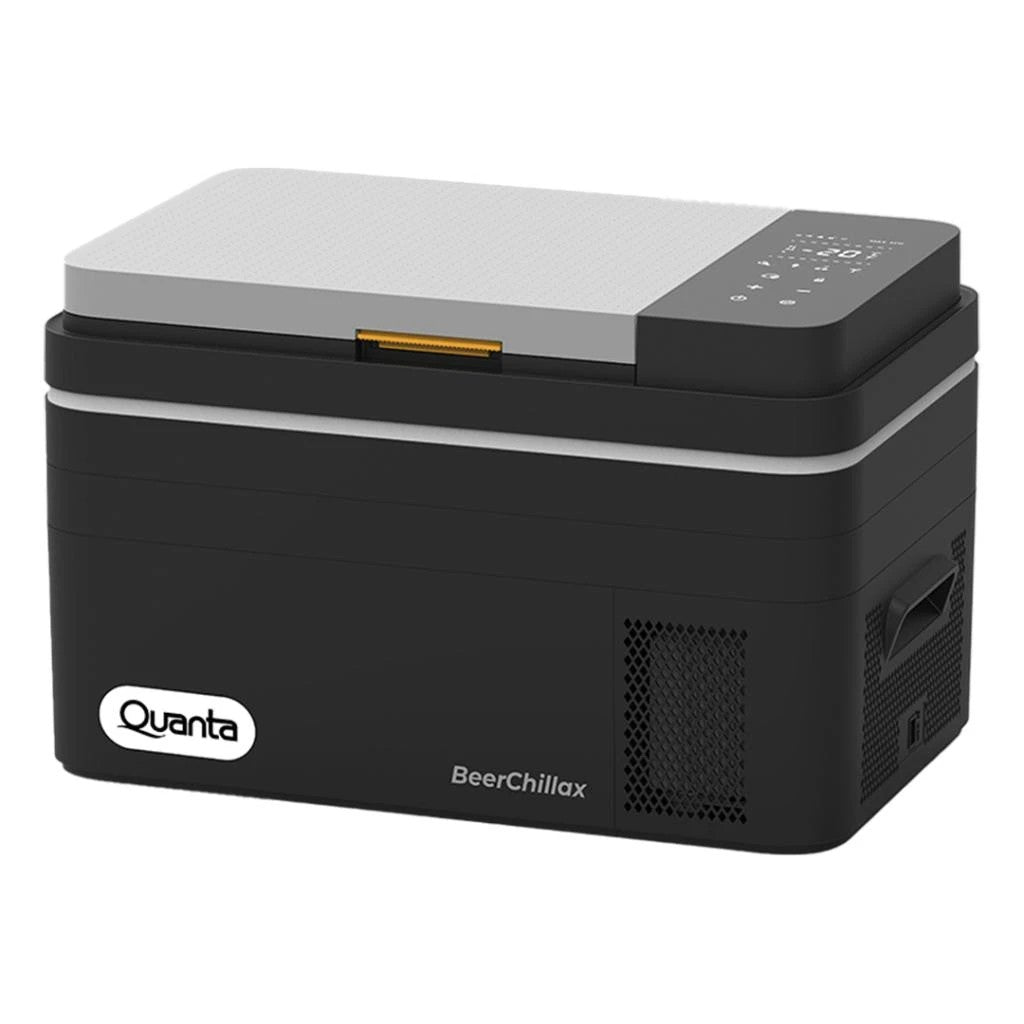 Conservadora Portátil Eléctrica Quanta QTCP30 30L BeerChillaX Bivolt